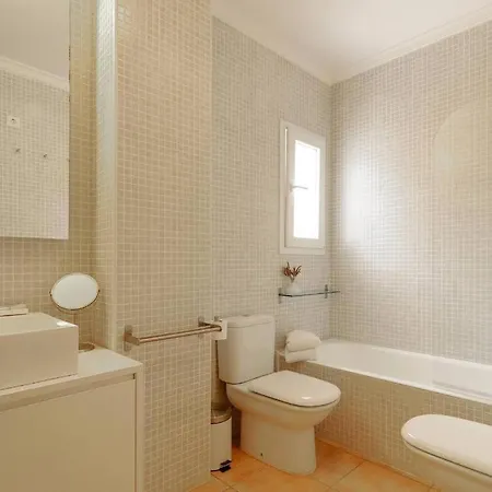 度假居 Con Piscina Privada 卡尔佩