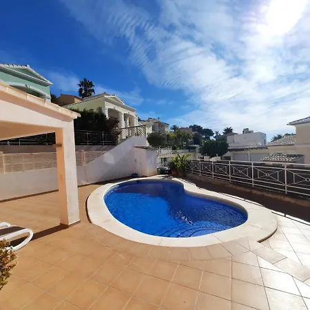 Con Piscina Privada Vakantiehuis *