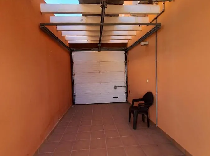 Con Piscina Privada Semesterbostad