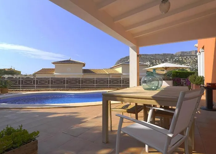 Con Piscina Privada Holiday home Calpe