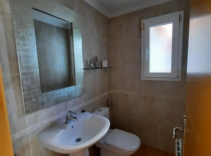 Con Piscina Privada Semesterbostad *