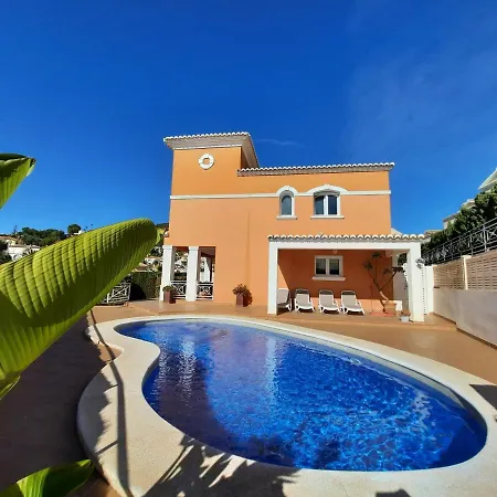 Con Piscina Privada Ferienhaus