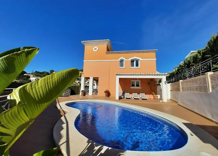 Con Piscina Privada Σπίτι διακοπών